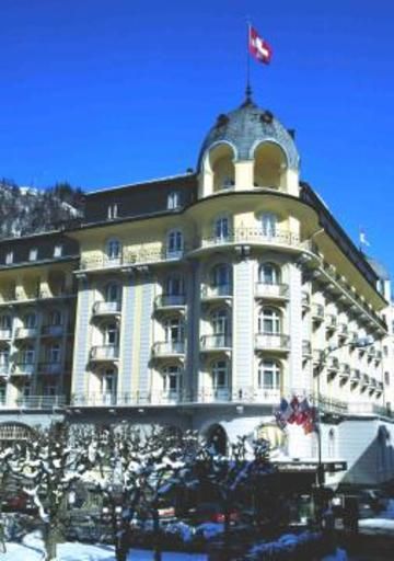 Kempinski Palace Engelberg