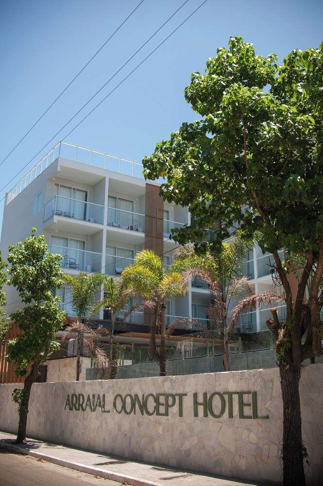 Arraial Concept Hotel E SPA