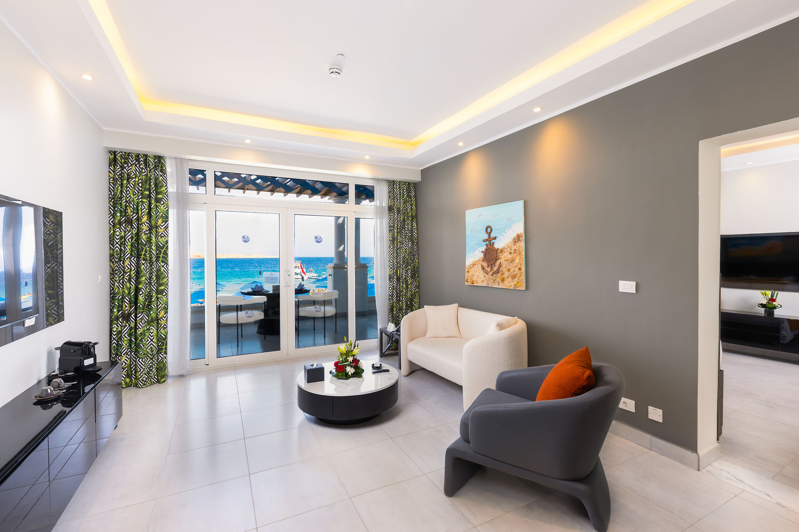 Naama BAY Suites & SPA