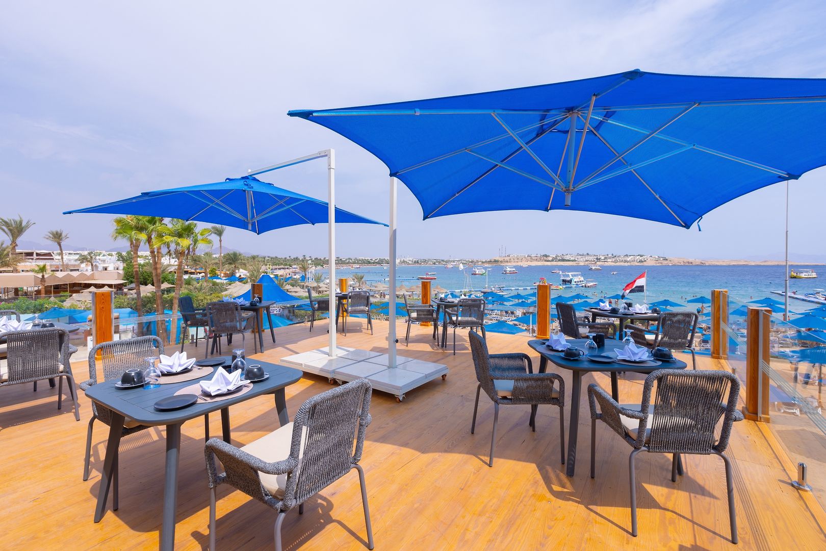 Naama BAY Suites & SPA