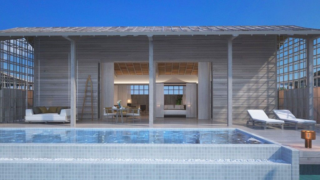Kudadoo Maldives Private Island