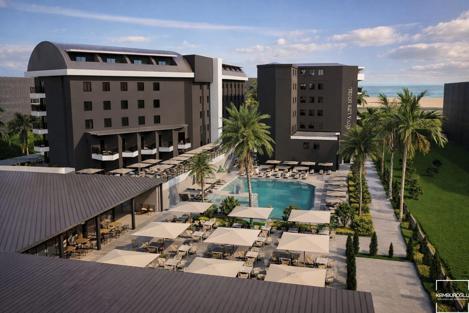 Nova Life Hotel