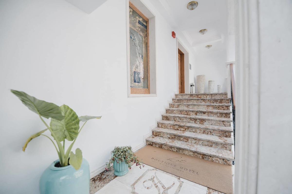 Lot Boutique Hotel