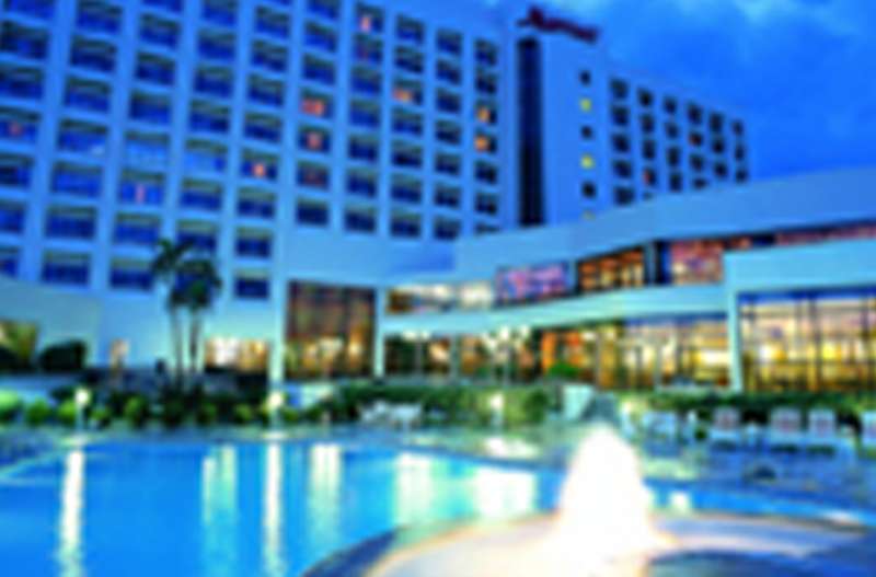 Sao Paulo Airport Marriott Hotel