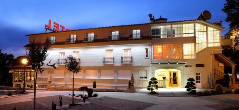 Hotel A Queimada