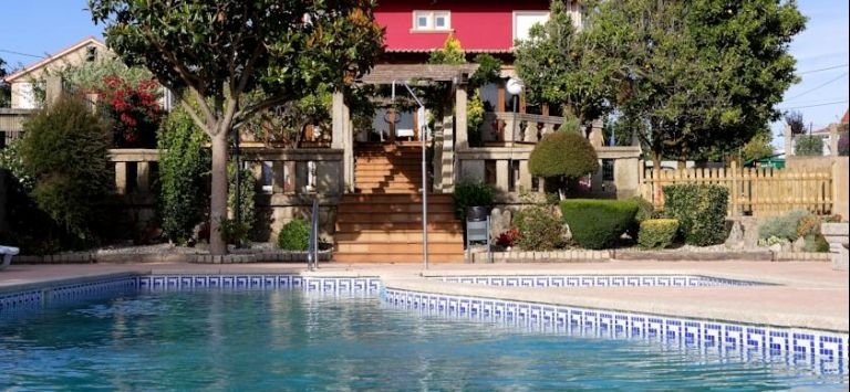 Hotel A Queimada