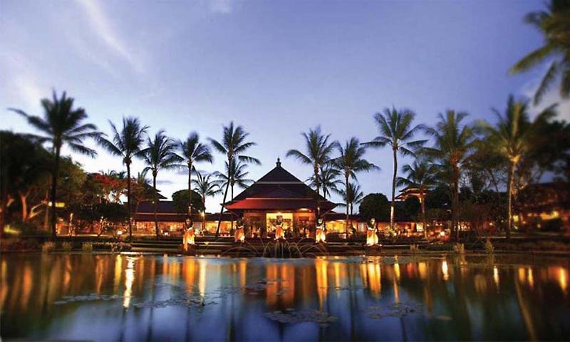 Intercontinental Bali Resort