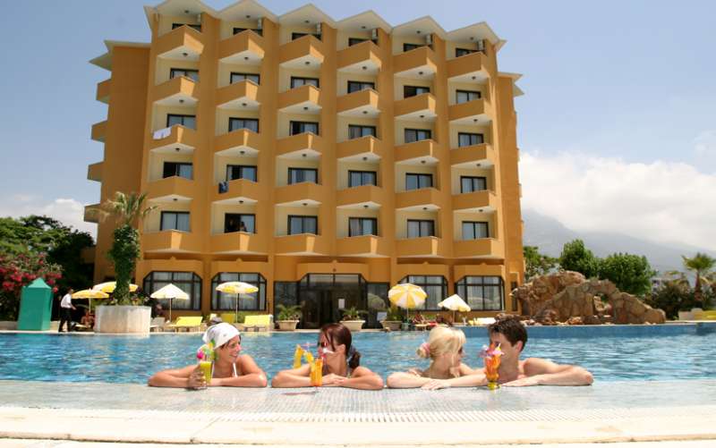 World Star Beach Resort & Spa