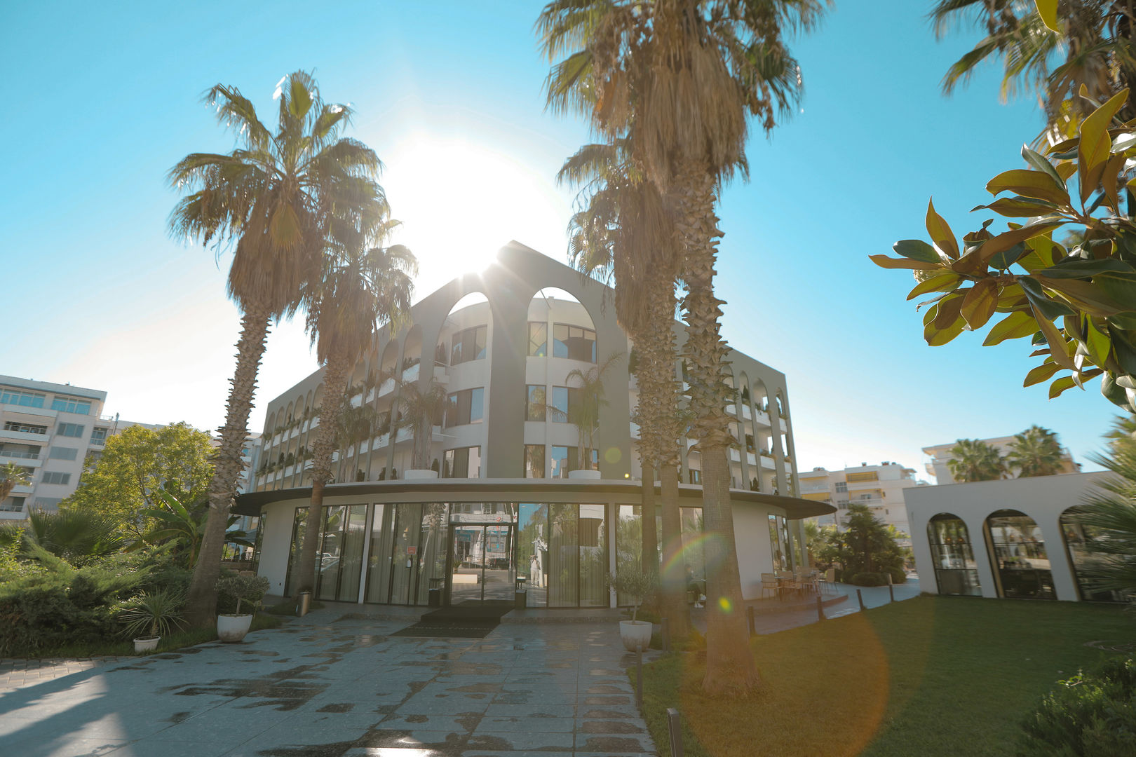Garden Hotel