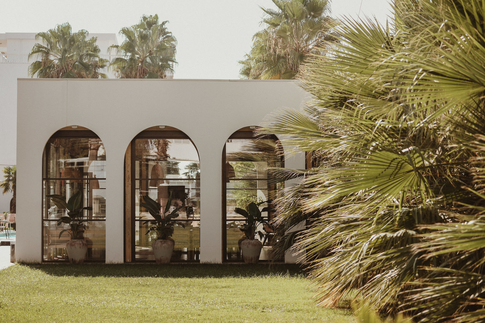Garden Hotel