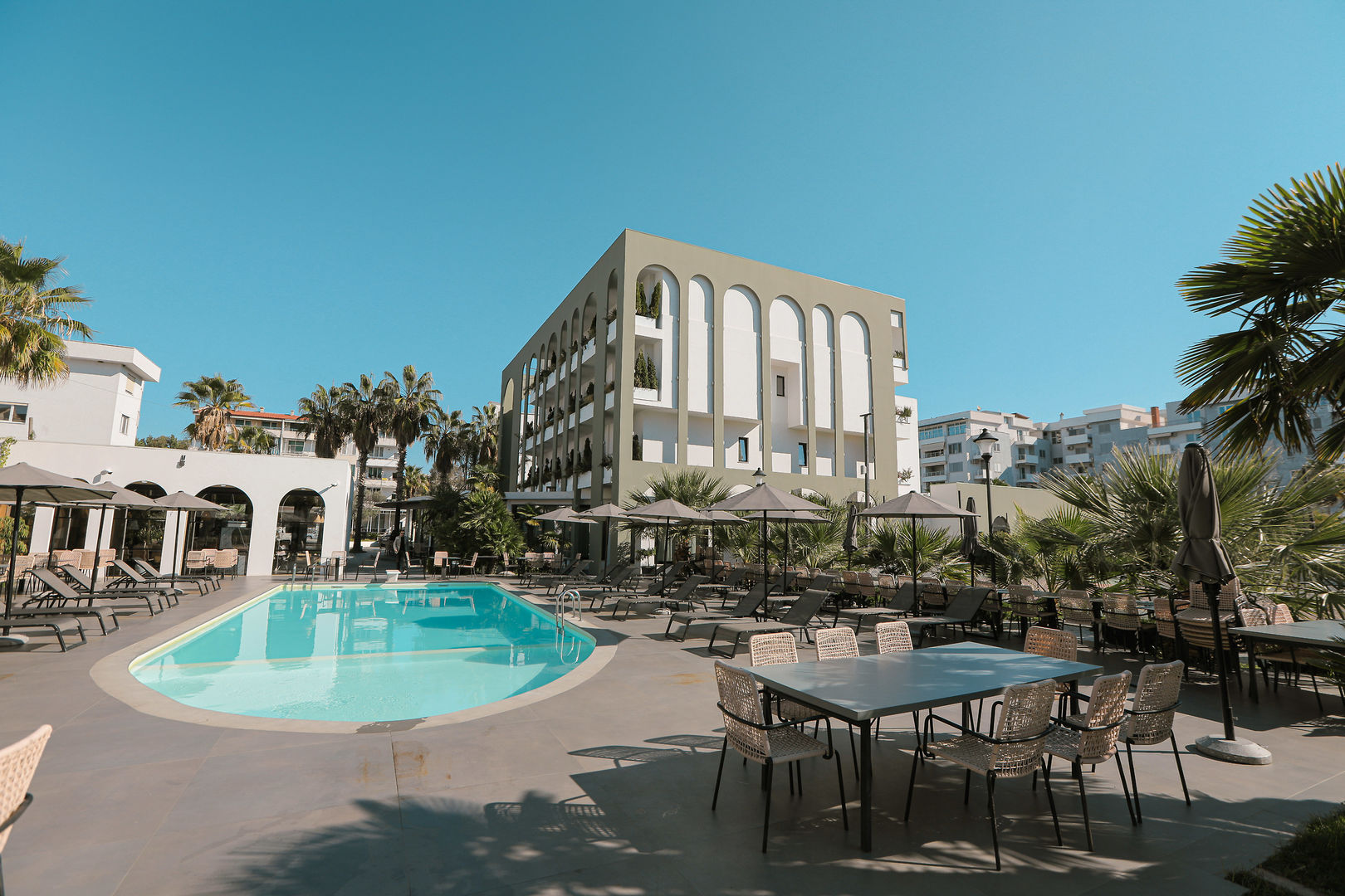 Garden Hotel