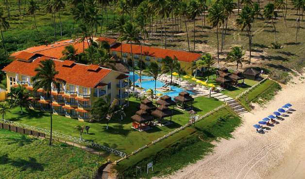 Hotel Solar Porto de Galinhas