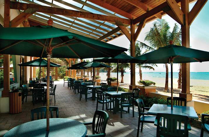 Courtyard Isla Verde Beach Resort