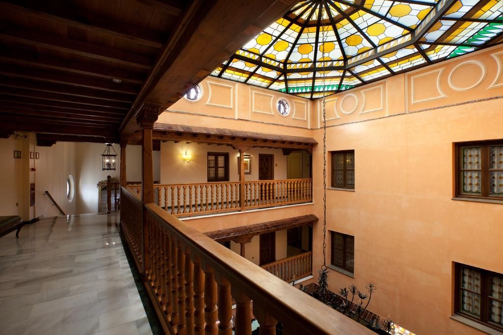 Hotel Sercotel Palacio de los Gamboa