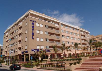 Águilas Playa