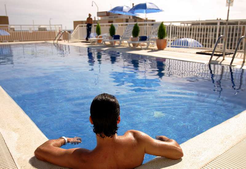 Águilas Playa