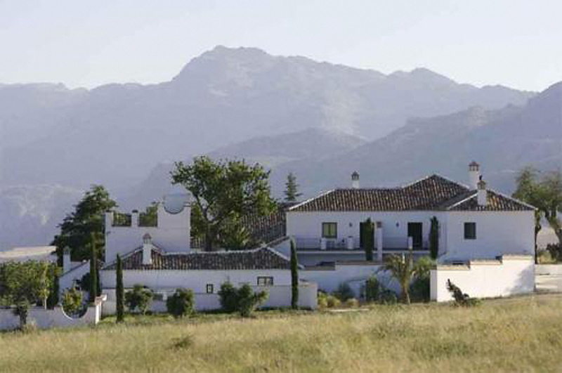 Molino del Arco