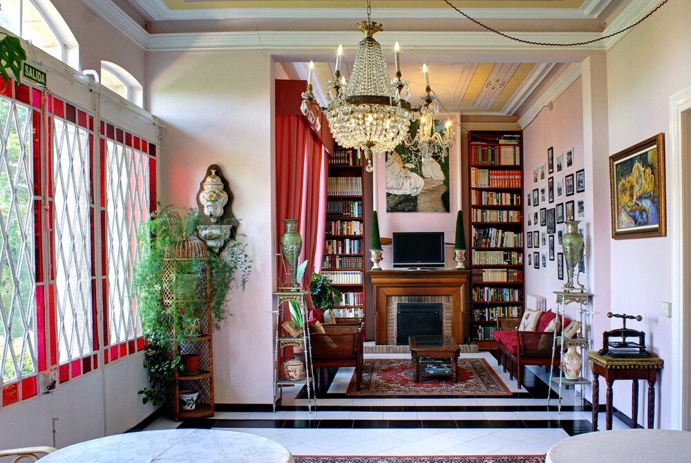 Hotel Villa la Argentina