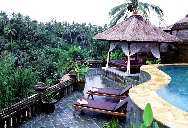 Kamandalu Resort & Spa