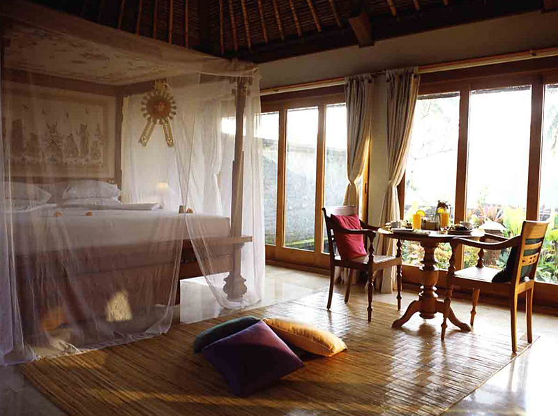 Kamandalu Resort & Spa