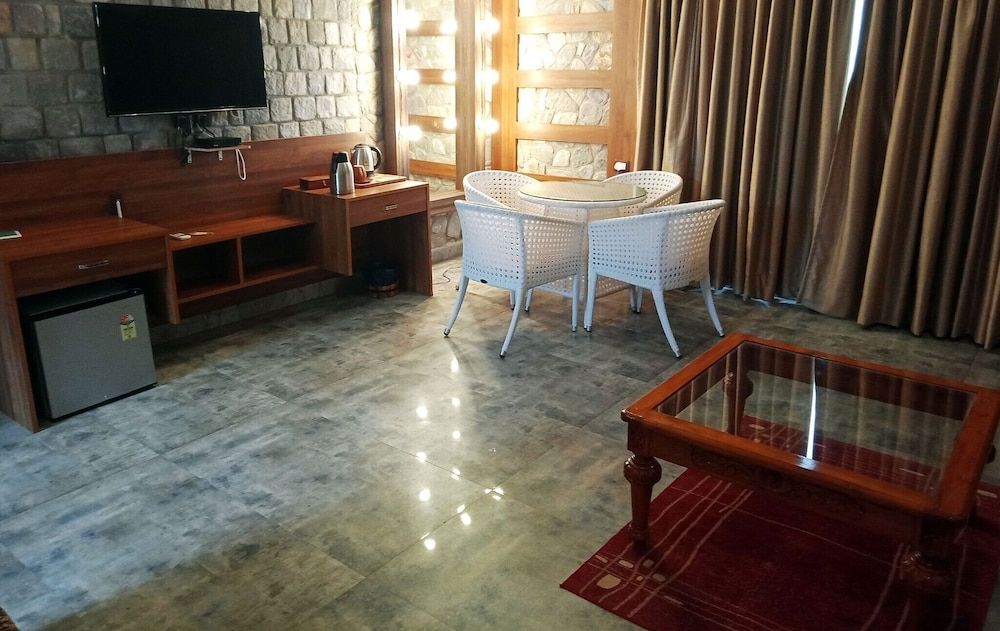 The Banyan Retreat