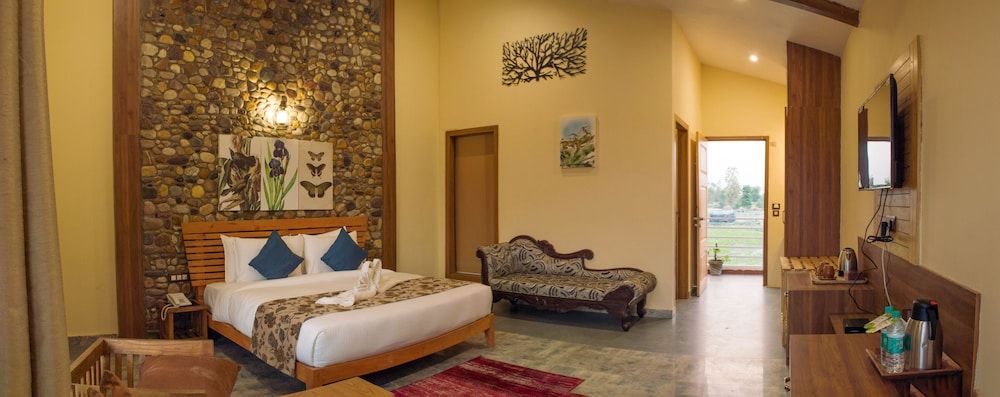 The Banyan Retreat