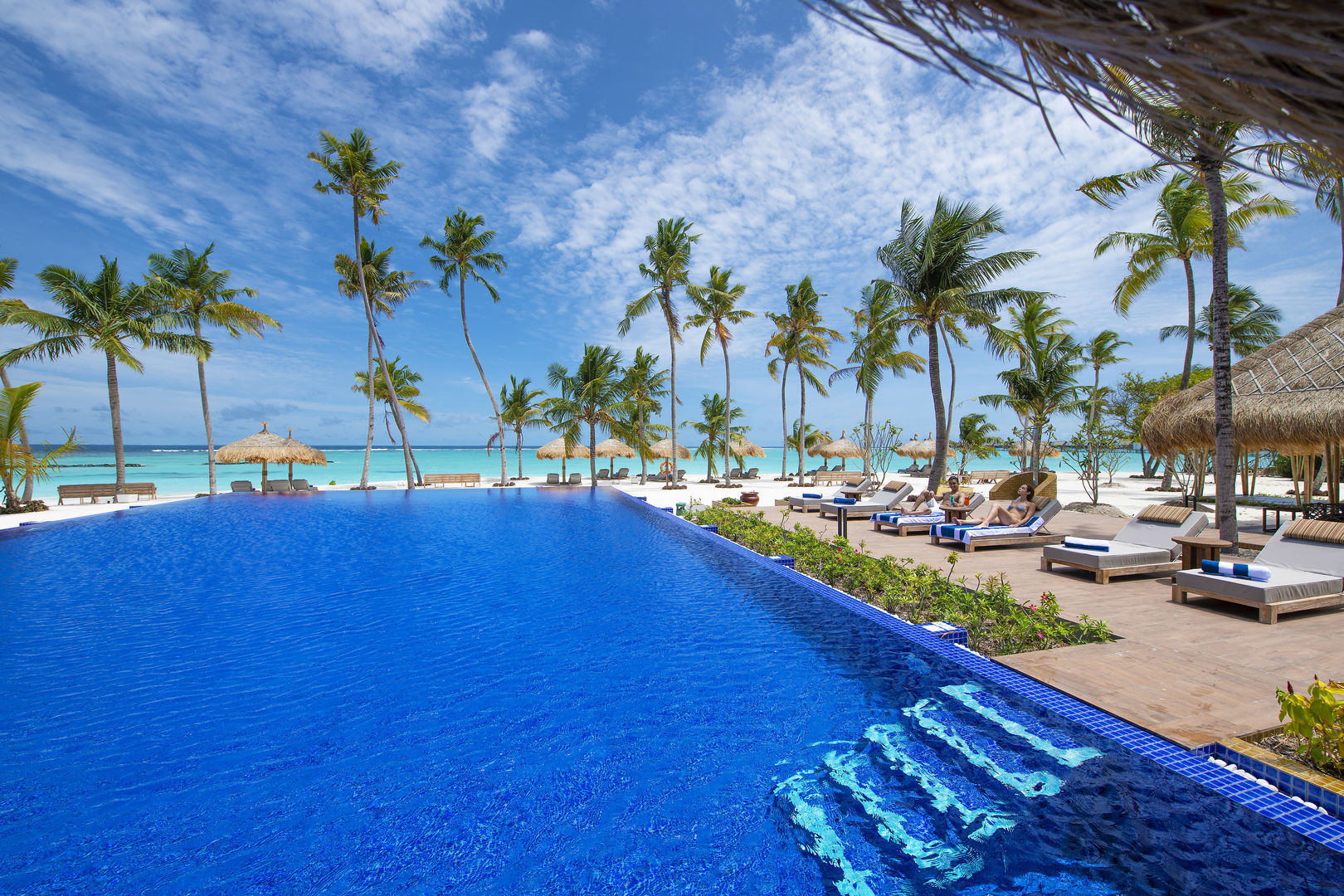 Emerald Maldives Resort & Spa