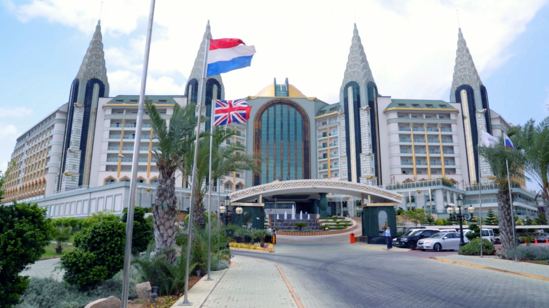 Delphin Imperial Hotel