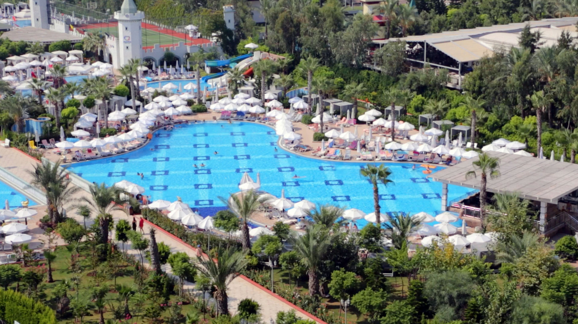 Delphin Imperial Hotel
