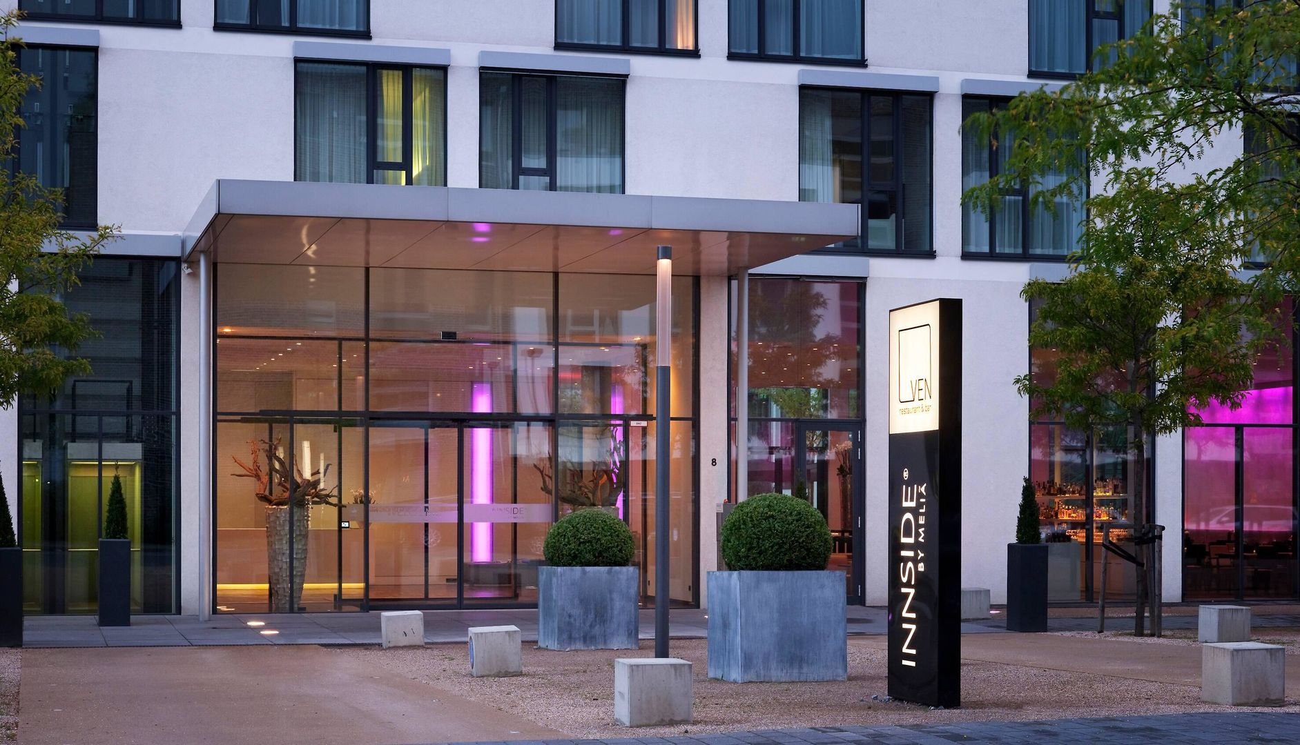 INNSiDE Düsseldorf Derendorf