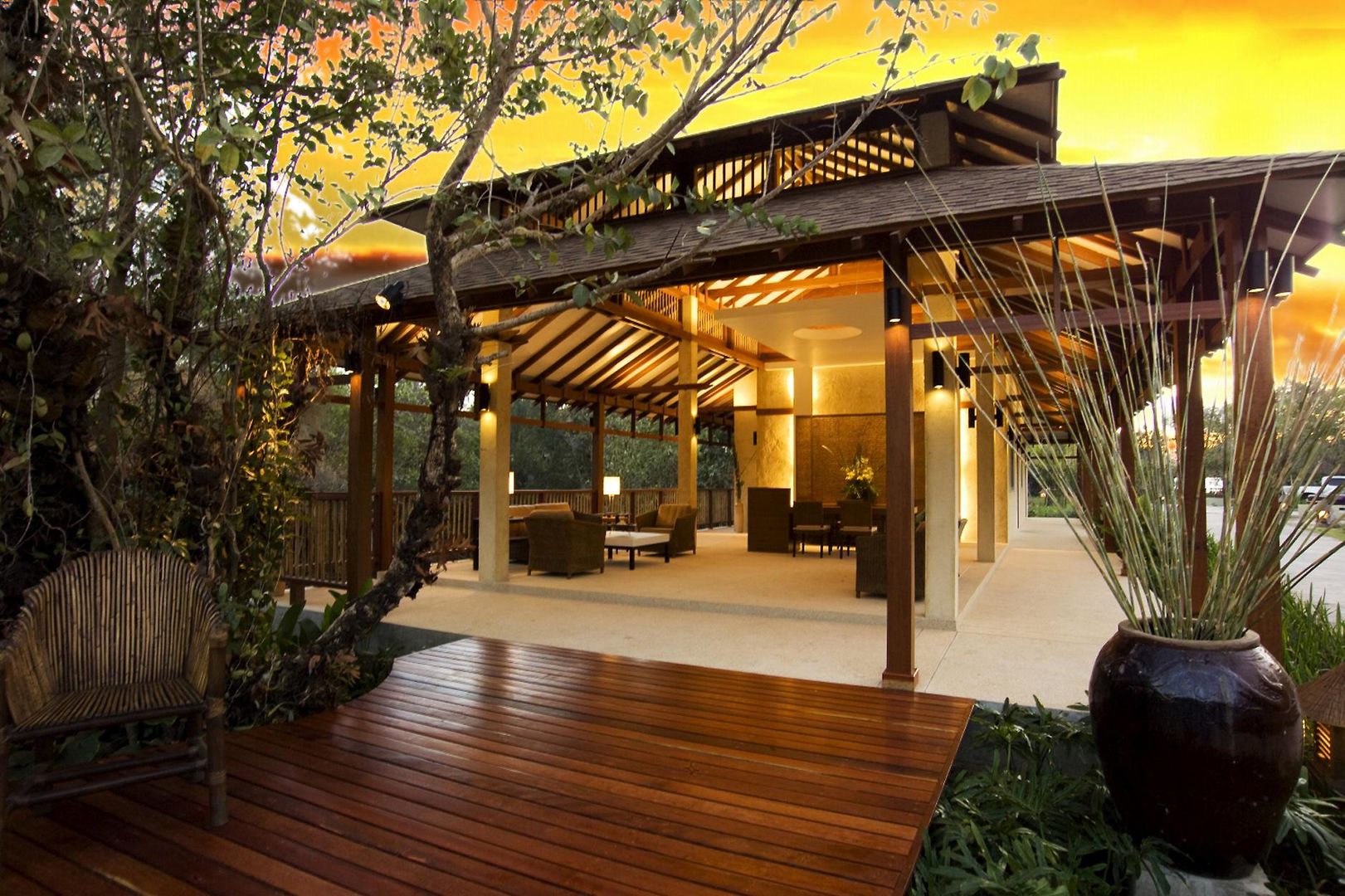 Centara Chaan Talay Resort & Villas, Trat
