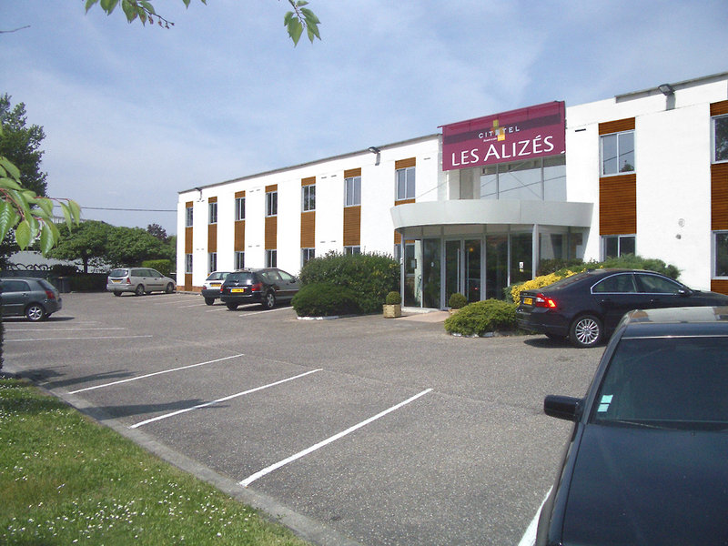 Citotel les Alizes