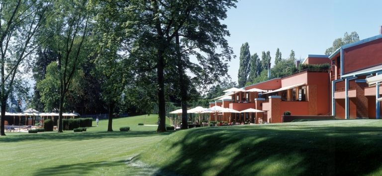 La Réserve Genève Hotel, Spa and Villa