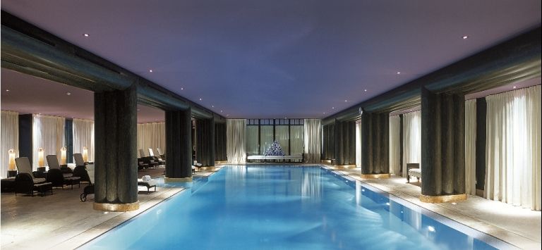 La Réserve Genève Hotel, Spa and Villa