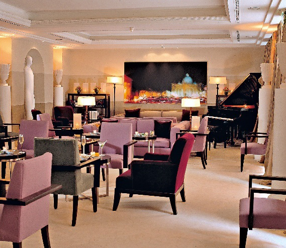 Hotel de Russie Rome, a Rocco Forte Hotel