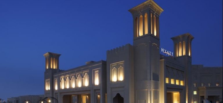 Grand Hyatt Doha Hotel & Villas