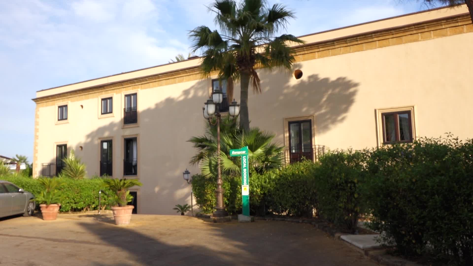Hotel Villa Athena