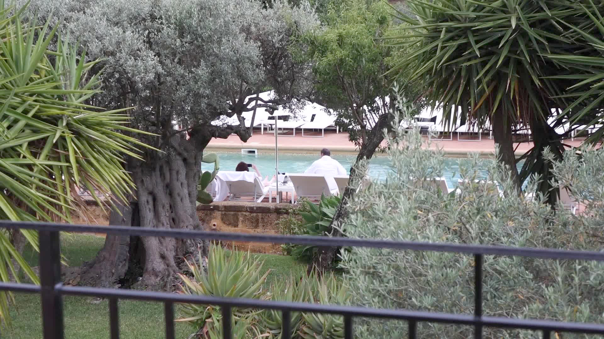 Hotel Villa Athena