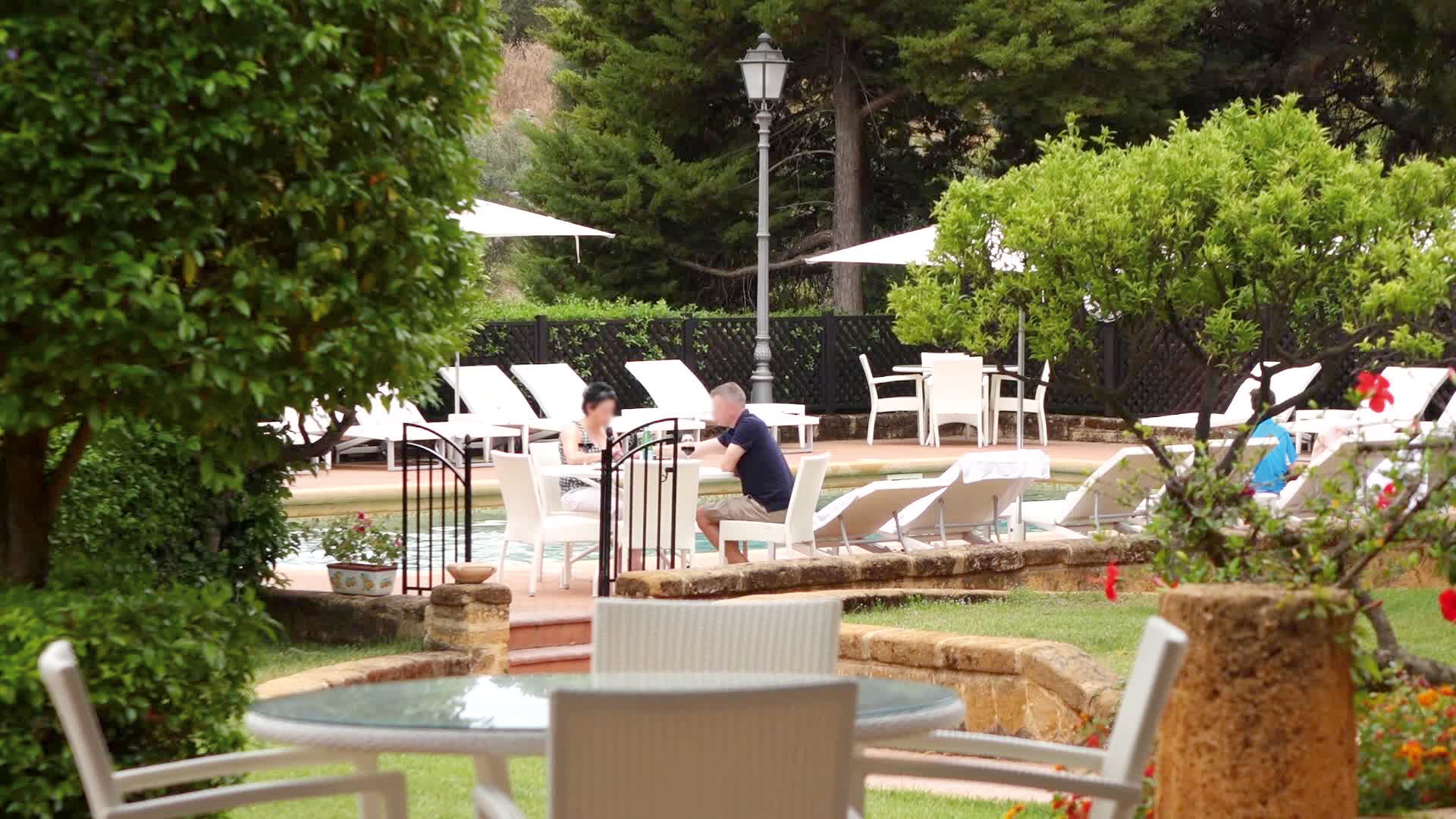 Hotel Villa Athena