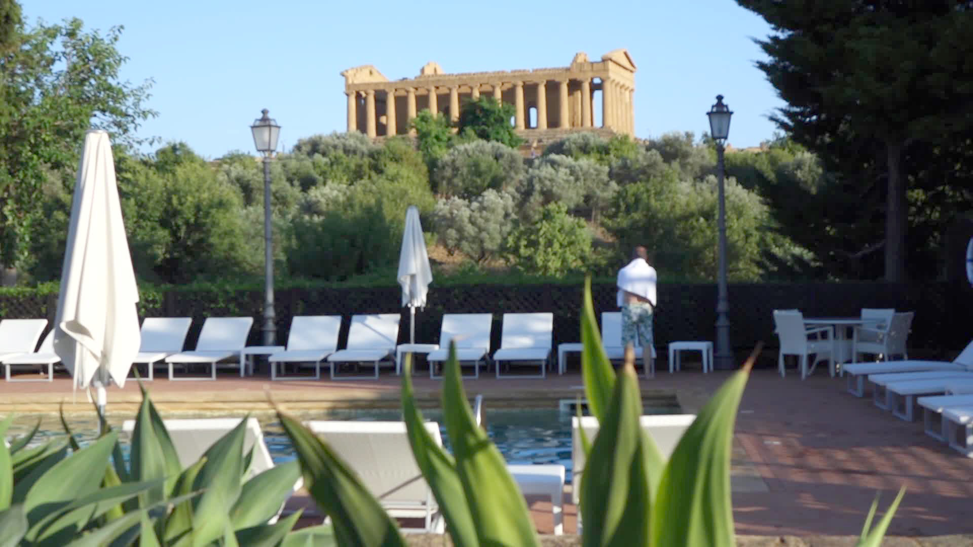 Hotel Villa Athena