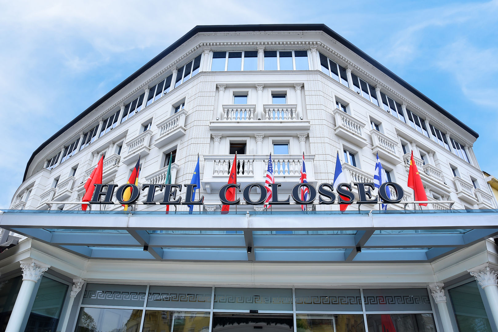 Hotel Colosseo Tirana