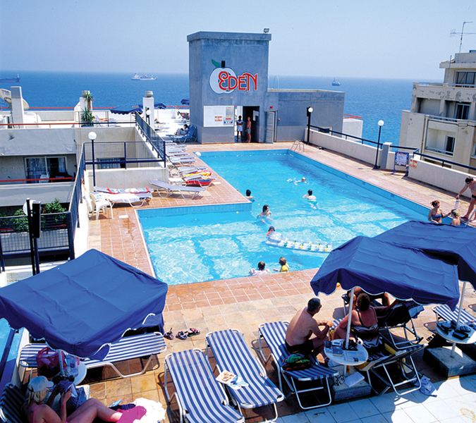 Eden Beach Apartments