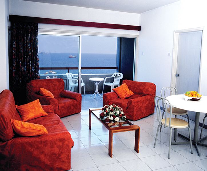 Eden Beach Apartments