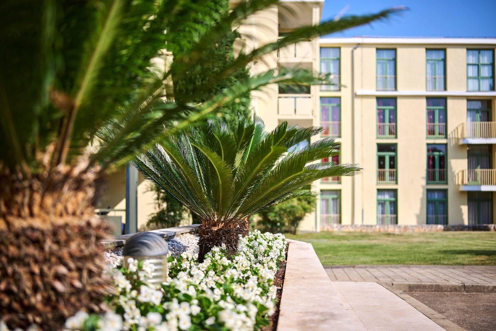 Hotel Aurora Plava Laguna