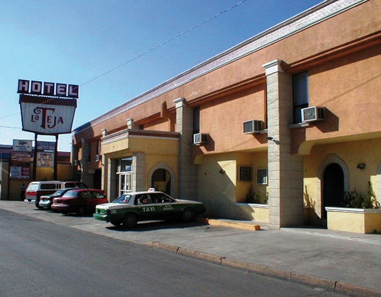 La Teja