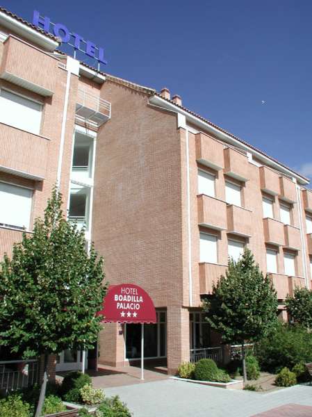 Partner Boadilla Palacio