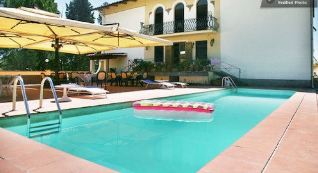 Villa I Cipressi