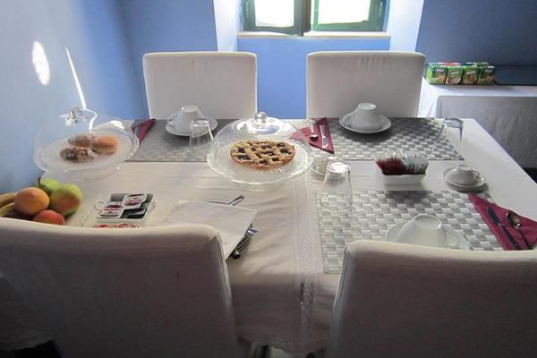 B&B La Terrazza Sul Borgo