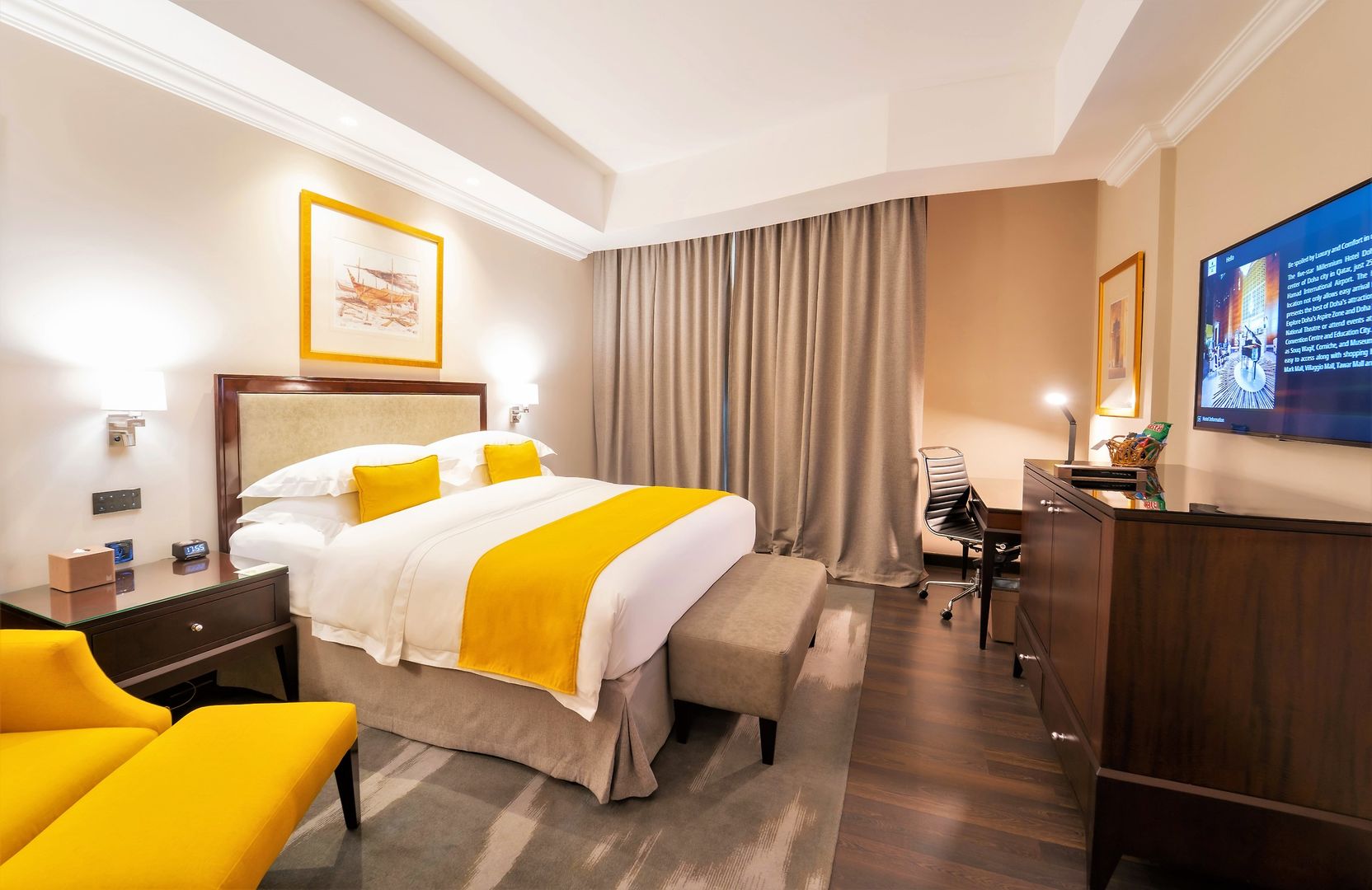 Millennium Hotel Doha