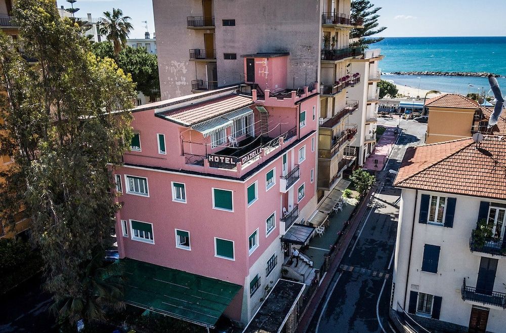 Hotel Graziella